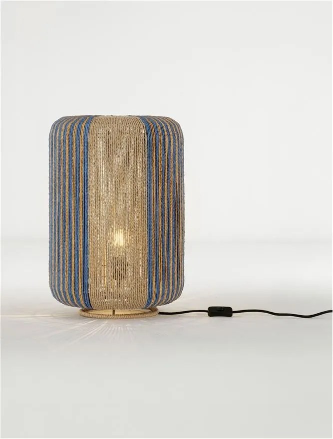 Lamparar/Lampa de podea design decorativ, MILA H 50cm