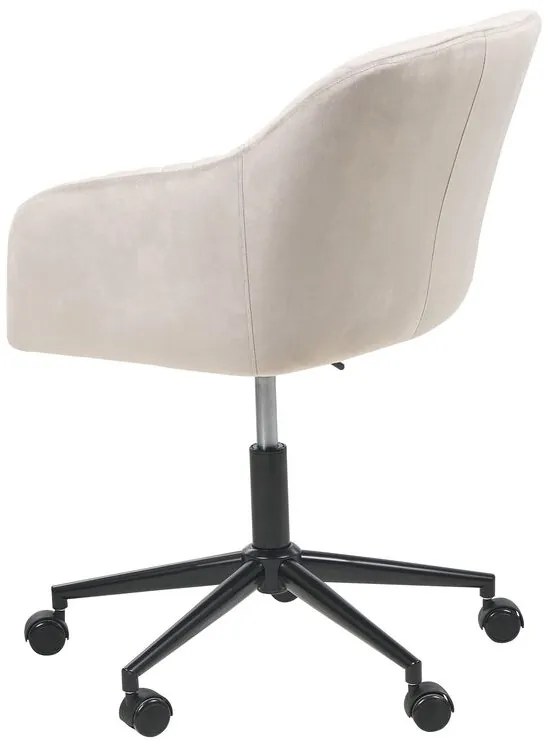 Scaun de birou Vivendel (bej) . 1076368