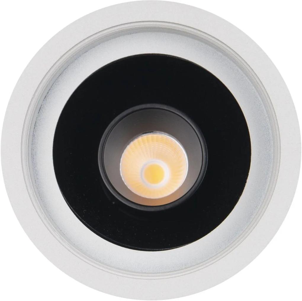 MaxLight Galexo lampă încorporată 1x7 W alb H0106