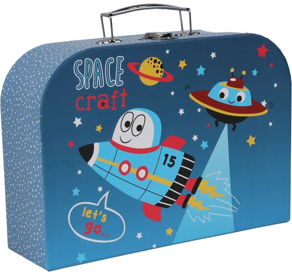 Set de valize pentru copii Universe, 3 buc