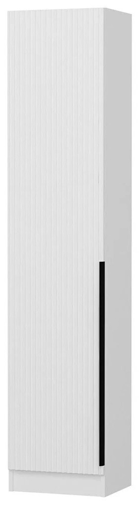 Dulap cu rafturi Nemake 25 (alb) . 1093959