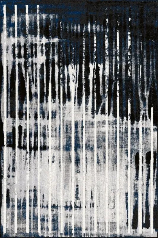 Covor Modern Visible Negru Selectează mărime: 160 X 240