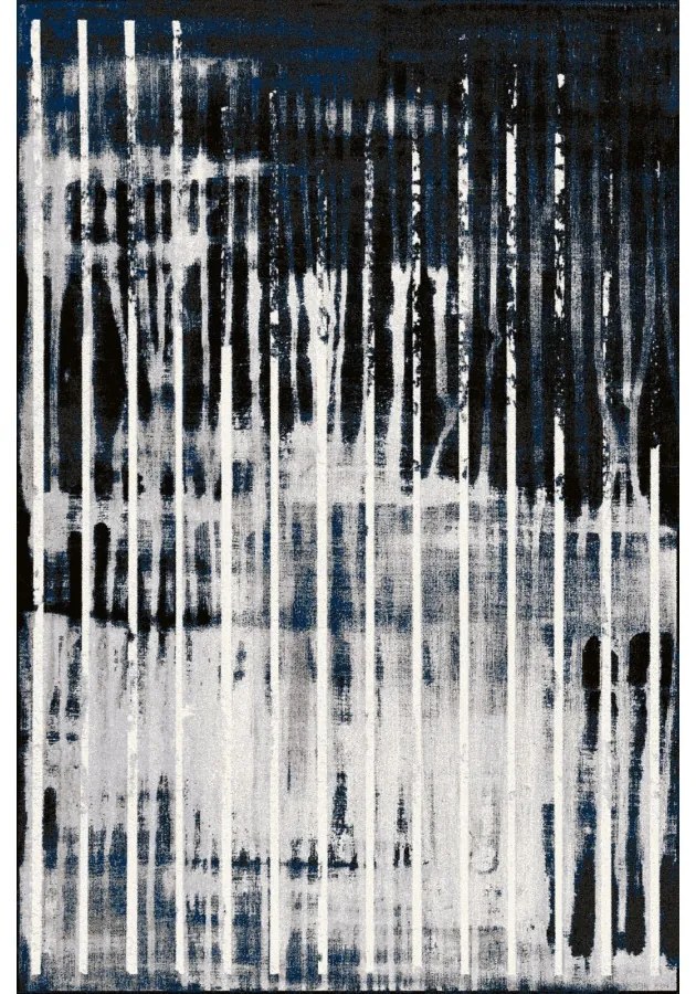 Covor Modern Visible Negru Selectează mărime: 240 X 340