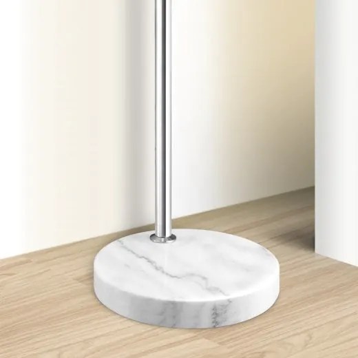 Deuba Lampă cu arc de design - reglabilă 150-175cm
