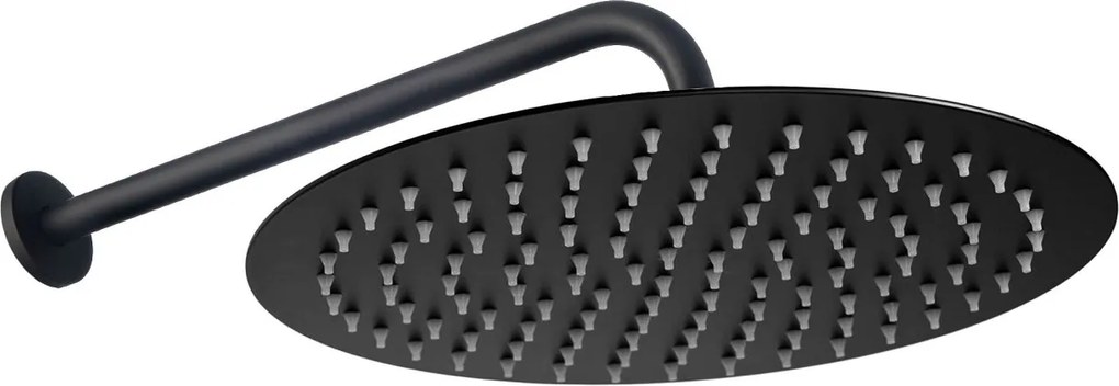 Set de dus incastrat Rea Foss Clif Black + BOX