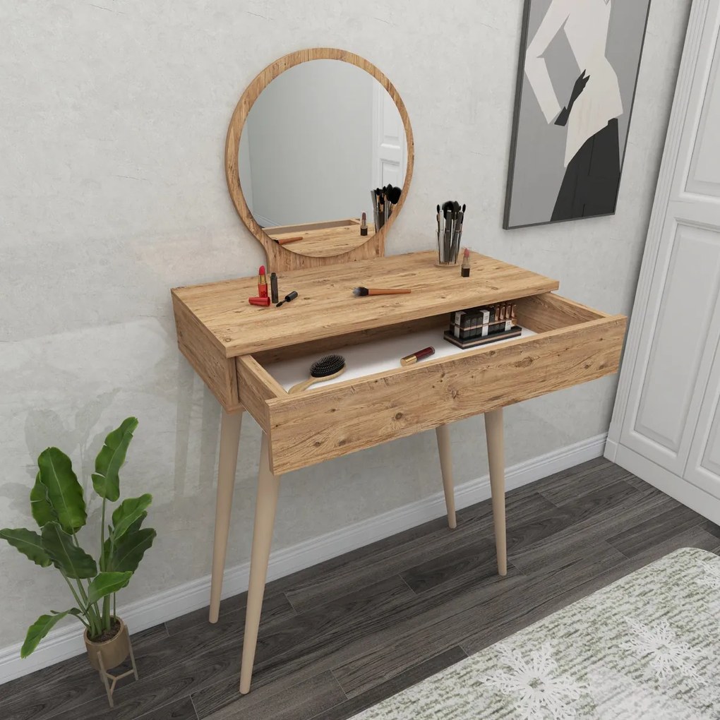 Masă cosmetică Siena Atlantic Pine