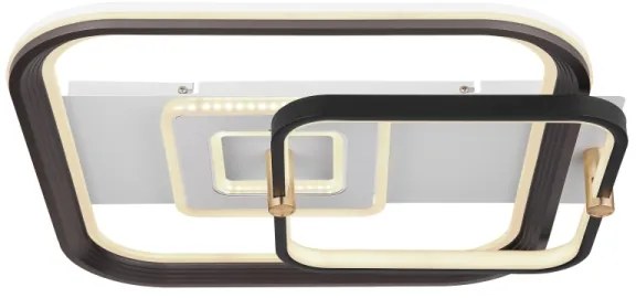 Globo 48459-48 - Plafonieră LED dimabilă ANI, 48W/230V, 2700–6000K + telecomandă