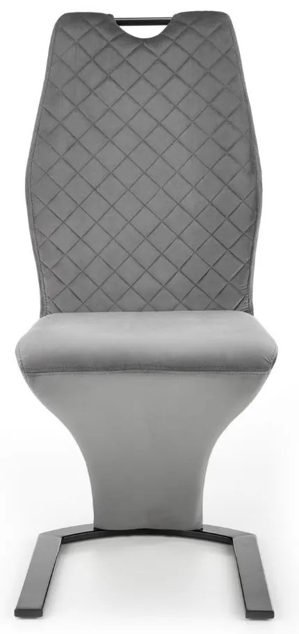 Scaun de bucaterie Han 2, gri