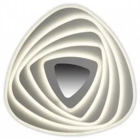 Plafoniera moderna led 145W cu telecomanda Bliss EL0067632 Erste