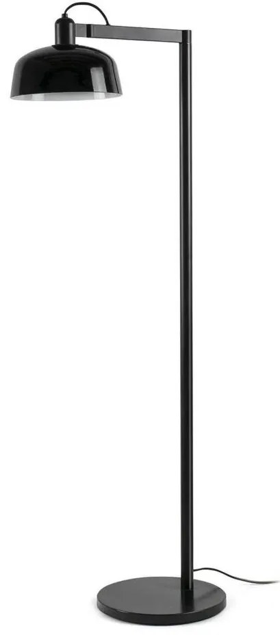 Lampadar/Lampa de podea design ambiental TATAWIN negru