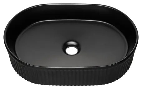 COMAD BEYOND 5 BLACK (E-6564) - Lavoar pe blat BEYOND 48x32,5 cm negru