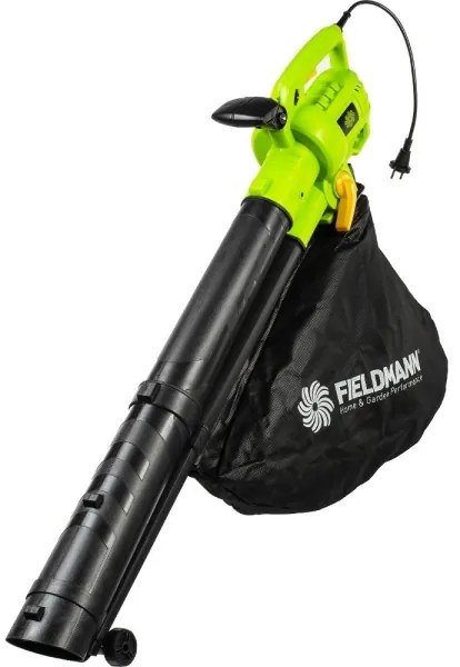Aspirator și suflantă electrică de grădină Fieldmann 3000W/230V