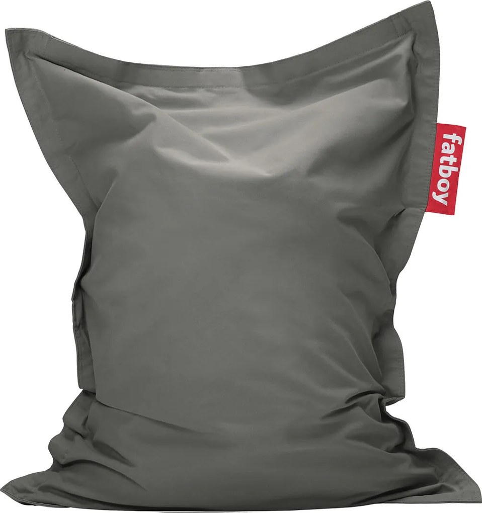 Puf puf pentru copii Junior, culori multiple - Fatboy Culoare: antracit