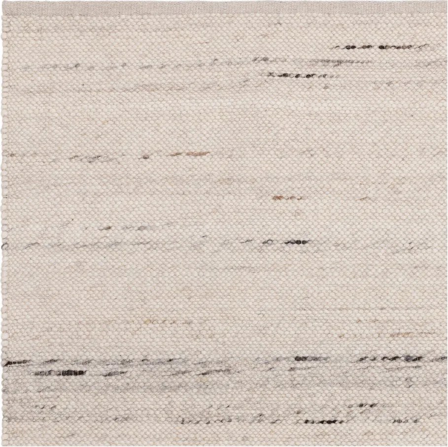 Covor fildeș reversibil, țesut manual din amestesc de lână 200x290 cm Birkdale Ivory – Asiatic Carpets
