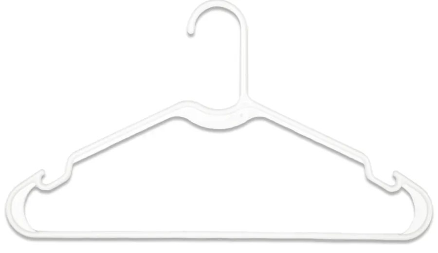 Umerașe 5 buc. din plastic – Addis