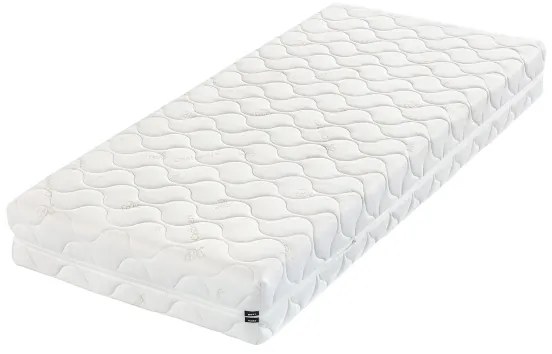 Saltea din spumă URANOS 1 180x200 cm cu fibră de cocos