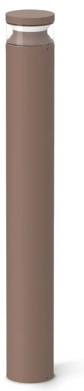 Stalp LED iluminat exterior IP65 Boeing pt H-100cm coffee