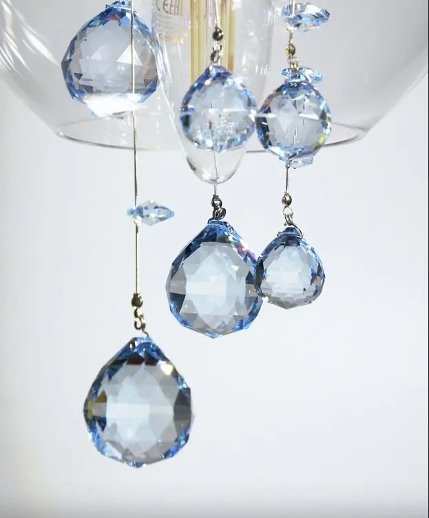 Pendul, Lustra deosebita design LUX TALE OF RAIN 02-CH