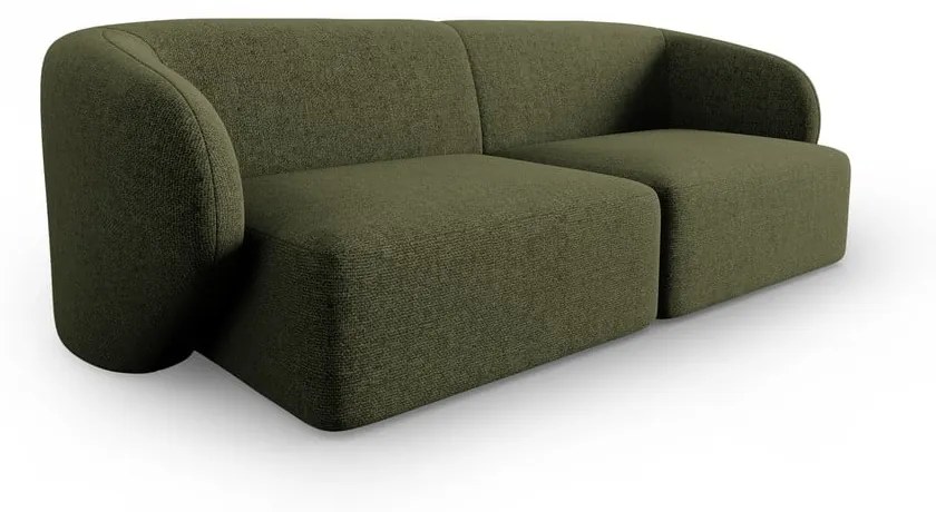 Canapea verde 184 cm Shane – Micadoni Home