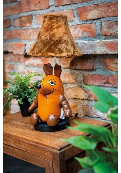 Happy Lamps - Lampă de birou LED pentru copii MOUSE LED/5,4W/230V, șoricel