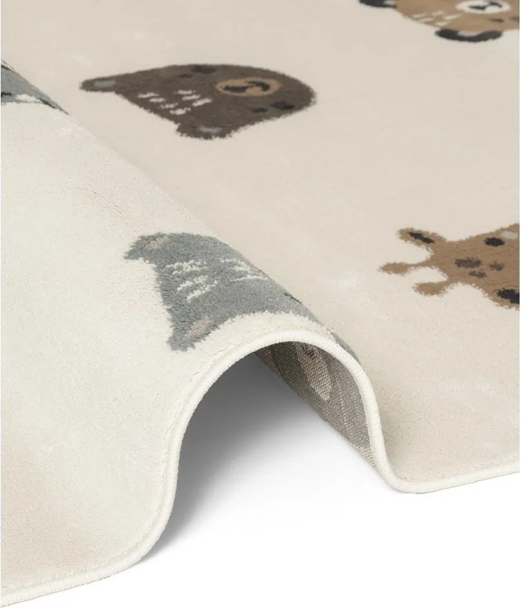 Covor pentru copii 160x235 cm Tiny Zoo – Hanse Home
