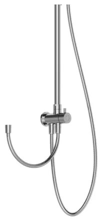 Ravak X07P232 - Set de duș, crom lucios