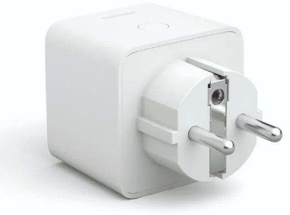 SET 3x priză inteligentă Philips Hue Smart plug EU