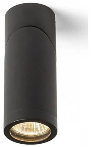 Spot SNAZZY 1xGU10/35W/230V negru RED-Design Rendl-R13552