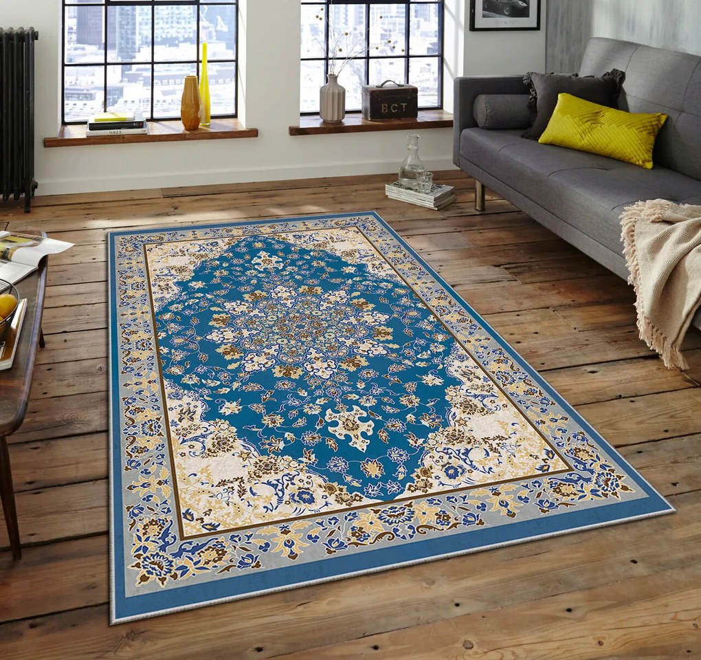 Covor, Asr Crpt-140, 160x230 cm, Multicolor