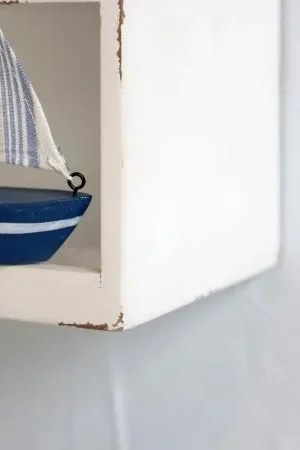 Raft Organizator cu 6 Compartimente