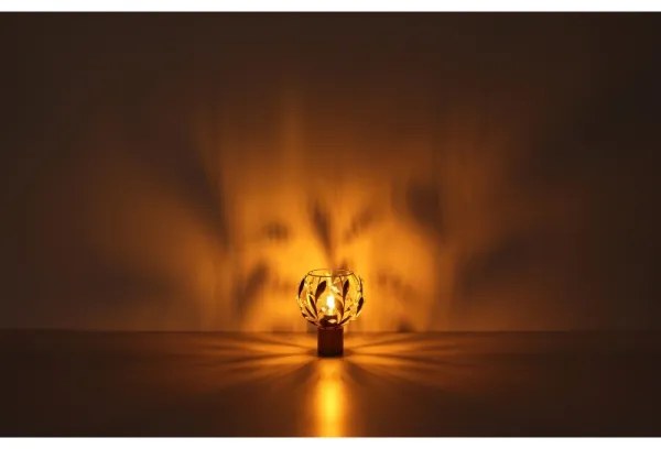 Lampă de masă Globo 15759T MIKA 1xE27/40W/230V