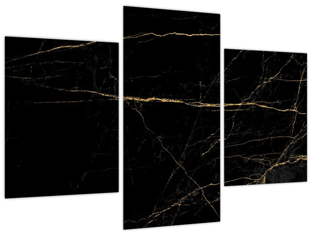 Tablou - Textura de marmură (90x60 cm)