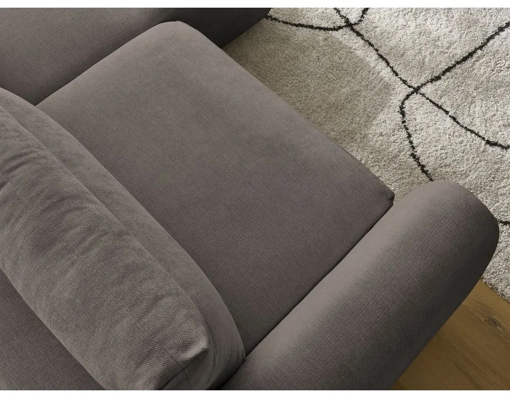 Colțar maro Aden – Bobochic Paris