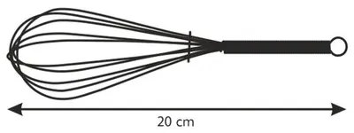 Tescoma Whisk DELICIA, 20 cm, 20 cm