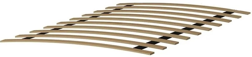 Gratar cu lamele 80 x 160 cm