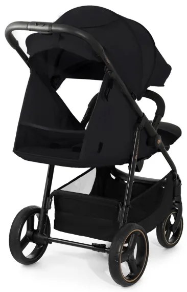 Cărucior de copii KINDERKRAFT TRIG 3 Onyx black