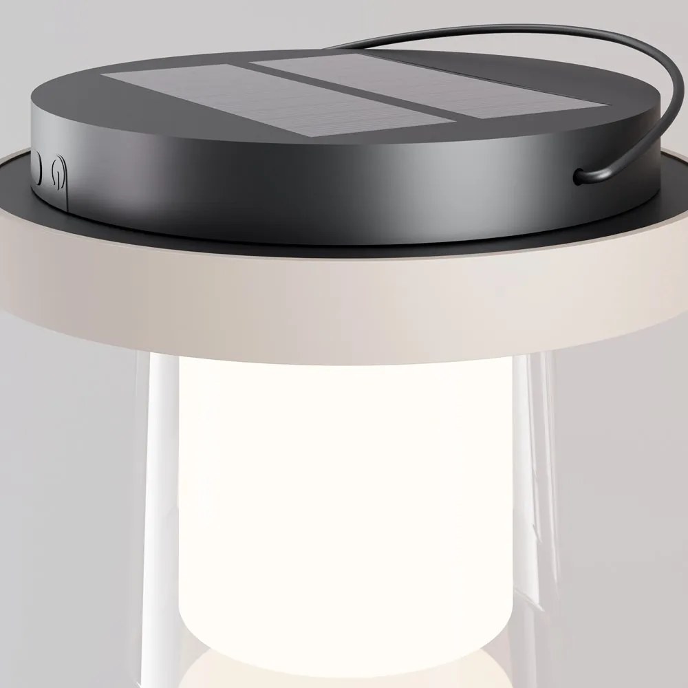 Lampa exterior solara portabila protectie IP44 Lantra