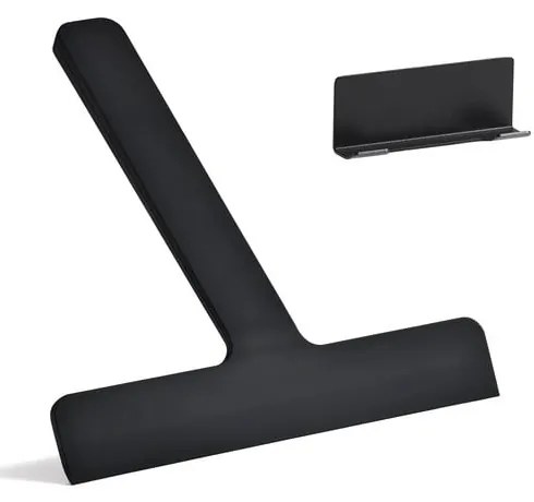 Racletă cu suport neagră 22 cm Ume – Zone