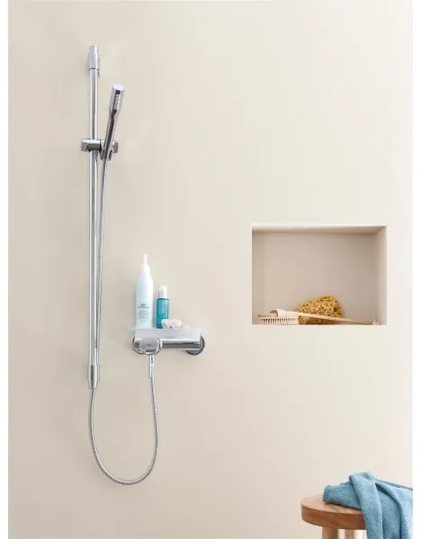 GROHE 32210001 - Baterie de duș Concetto DN 15, crom lucios