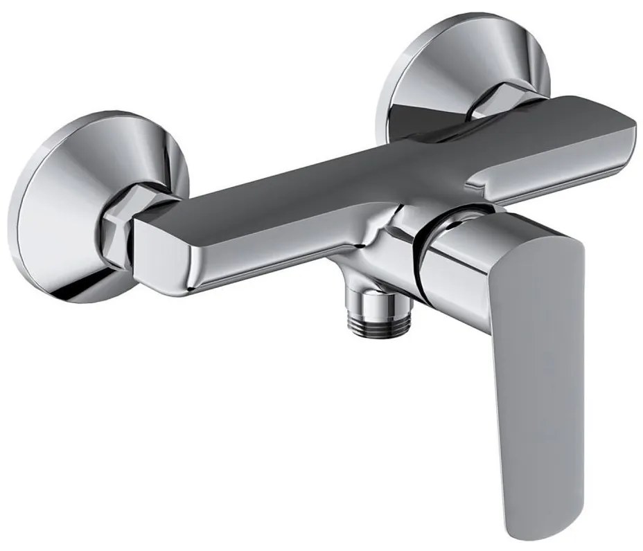 Ravak X070474 - baterie de duș LIFE, crom lucios