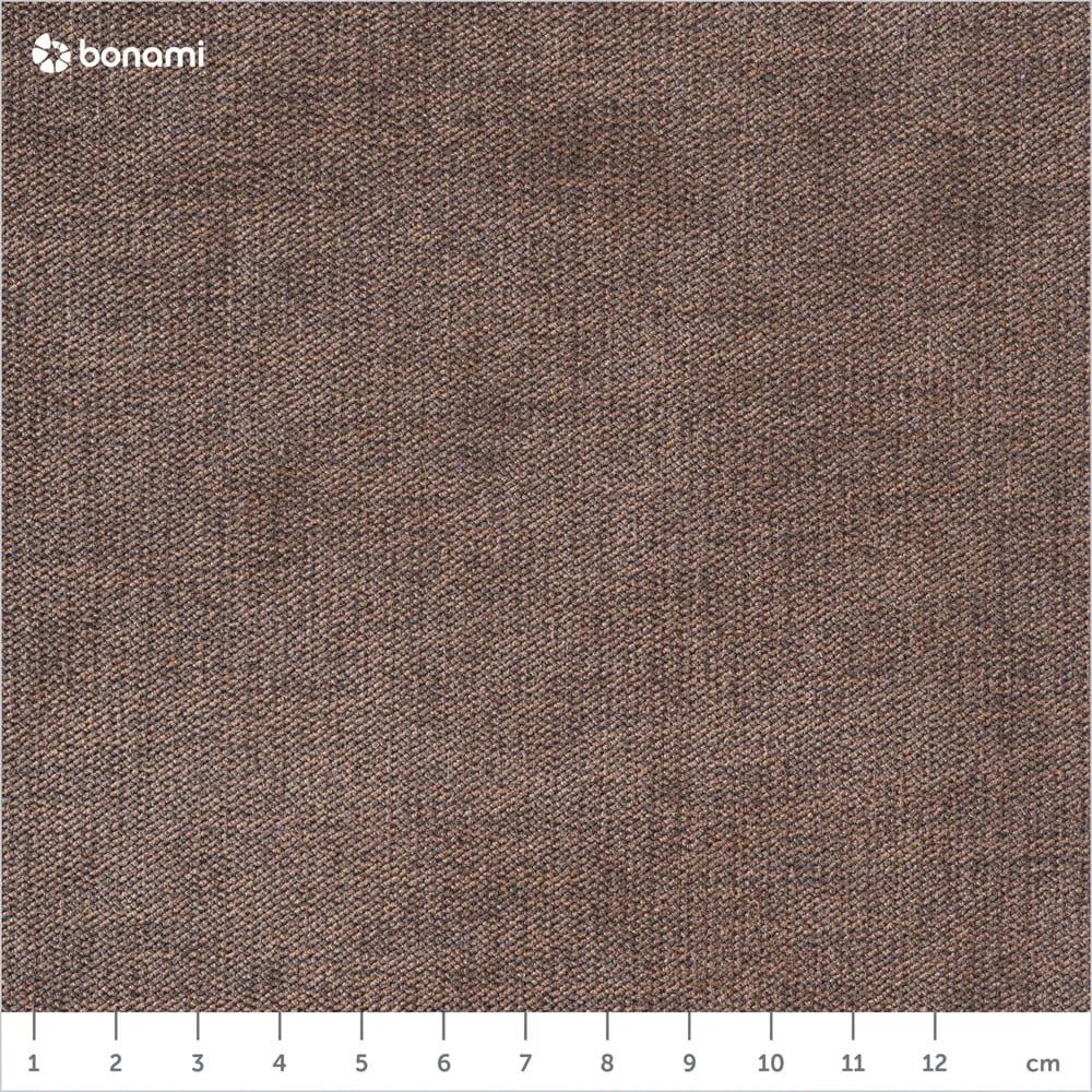 Canapea maro 206 cm Paris - Scandic