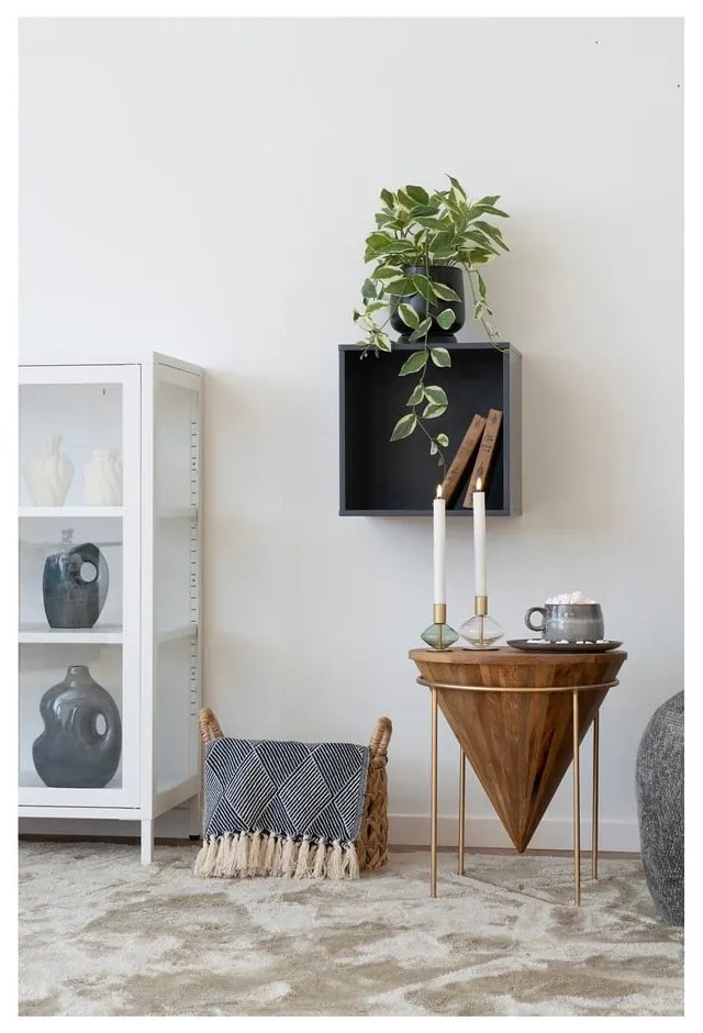 Sfeșnice 2 buc. din sticlă – House Nordic