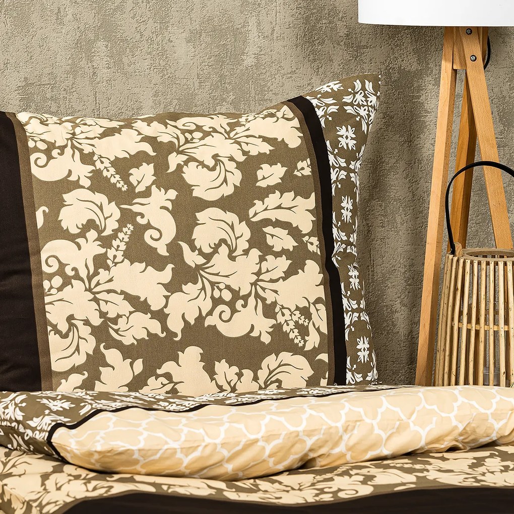 Lenjerie de pat din bumbac 4Home Nature, 140 x 200cm, 70 x 90 cm, 140 x 200 cm, 70 x 90 cm