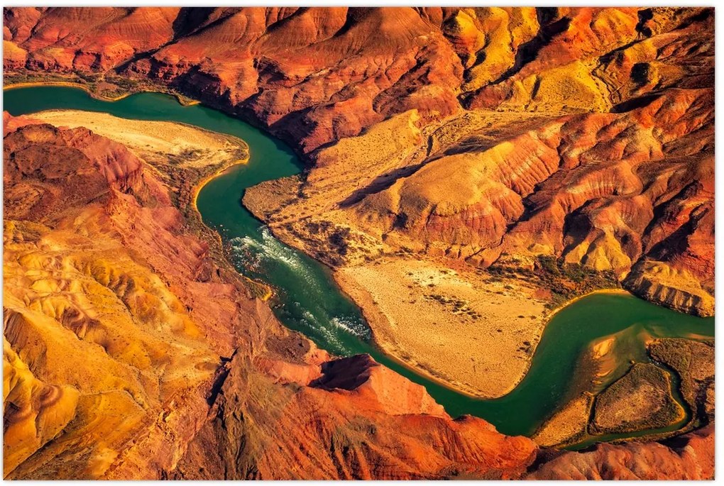 Tablou - Marele Canion (90x60 cm)