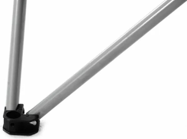 Scaun pliabil pentru pescuit, gri