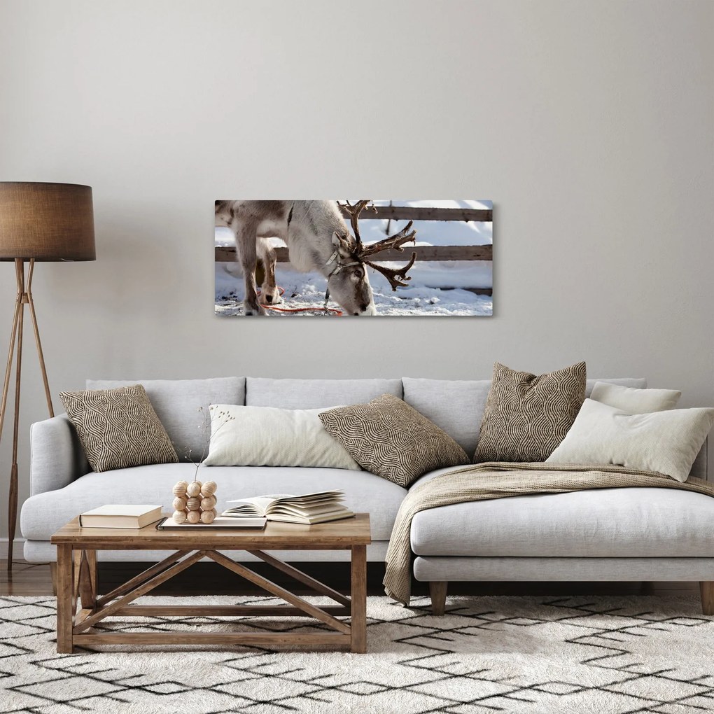 Tablou - Sâmbătă (120x50 cm)