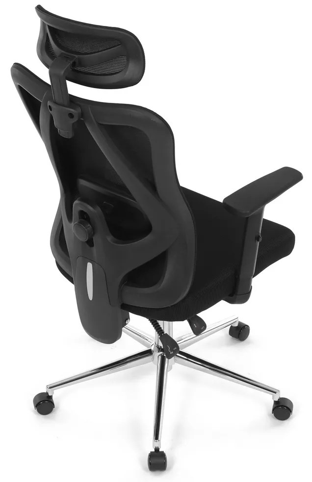 Scaun de birou Autronic KA-R216 BK, negru