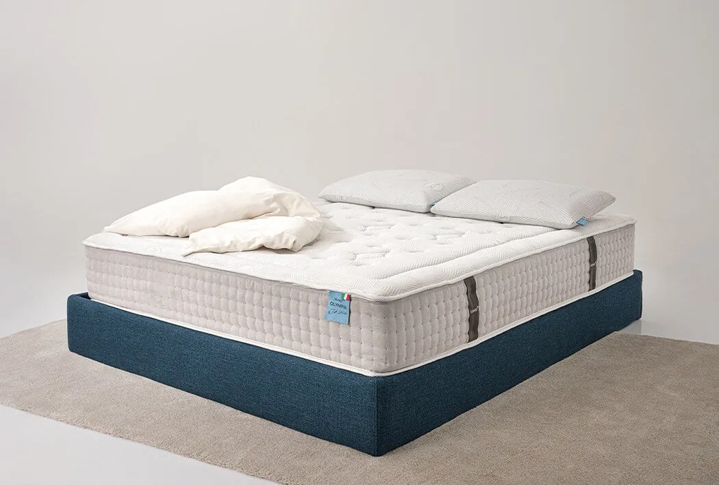 Saltea OLYMPIA de la iSleep