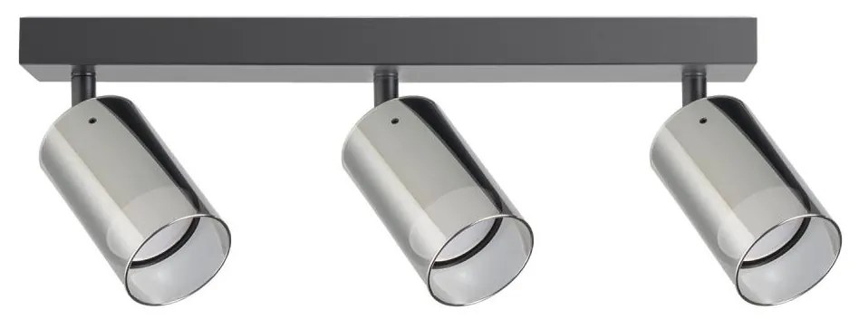 Spot Zuma Line 2211BD-3-BK REN 3xGU10/50W/230V negru/gri