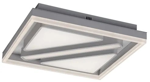 Rabalux 71111 - Plafonieră LED reglabilă GREMIN LED/73W/230V + telecomandă